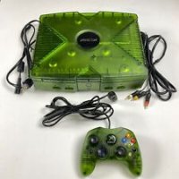Mountain Dew Limited Edition Xbox System Xbox US box art